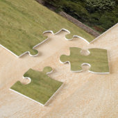 あぶみ城スコットランド ジグソーパズル (側面)