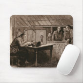 あへんの交通 マウスパッド (マウス)