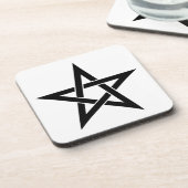 あべの晴明アミュレット コースター (左側)