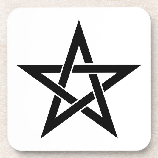 あべの晴明アミュレット コースター (正面)