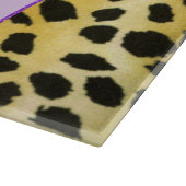 「あほもしー、暑いなんて…」 カッティングボード (角)