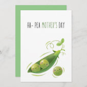 あほ豆の母親の日々のプーン シーズンカード (正面/裏面)