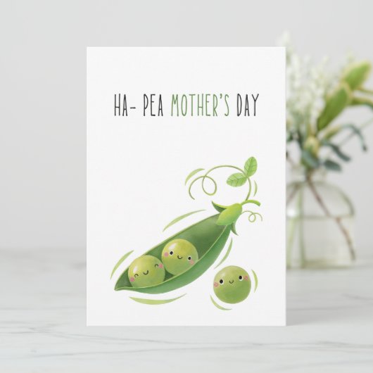 あほ豆の母親の日々のプーン シーズンカード (スタンド正面)