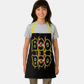 あほ エプロン (インサイチュ)