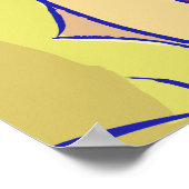 あほ ポスター (角)