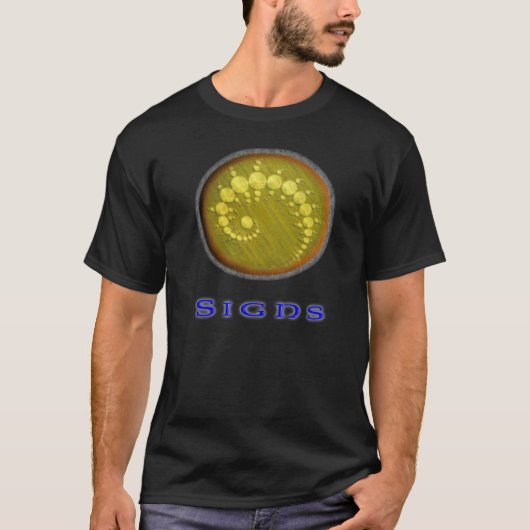 あほ Tシャツ (正面)