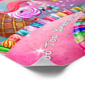 あまりにも美味しいポスター ポスター (角)