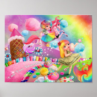 あまりにも美味しいポスター ポスター