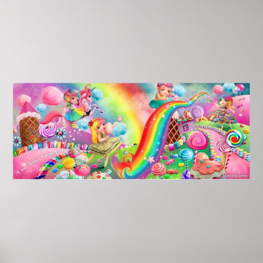 あまりに愉快なアートワーク ポスター (正面)