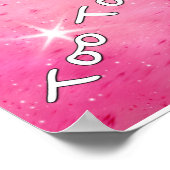 あまりに愉快なアートワーク ポスター (角)