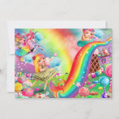 あまりに美味しいカード (正面)