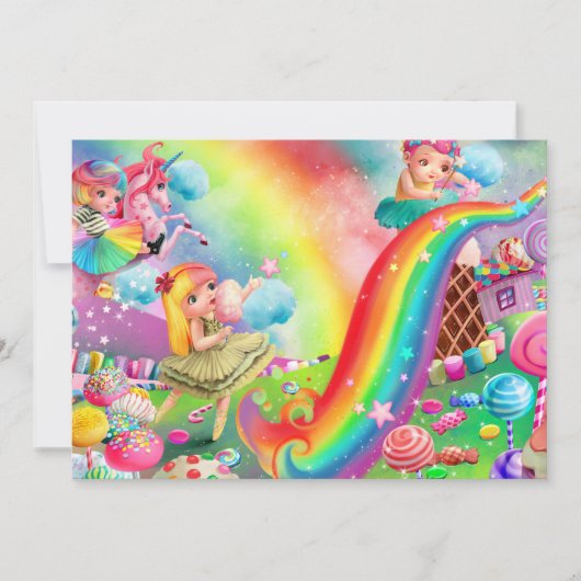 あまりに美味しいカード (正面)