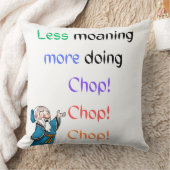 あまり嘆かない クッション (ブランケット)