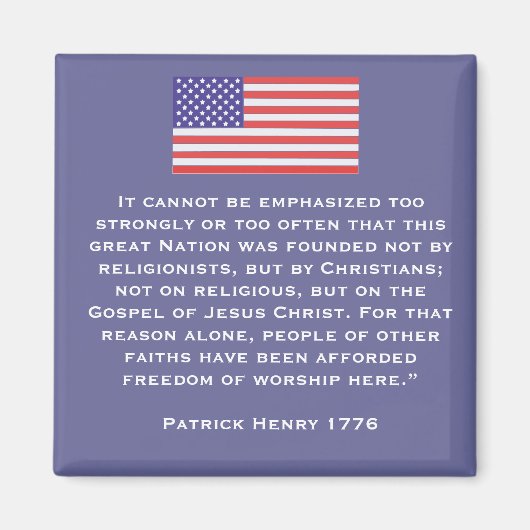 あまり強調し過ぎたり、頻繁に強調し過ぎたりすることはできない マグネット (正面)