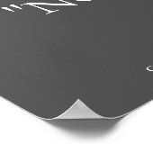 あまり無邪気な花 ポスター (角)