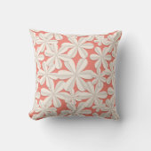 あまり花は咲かぬ クッション (正面)