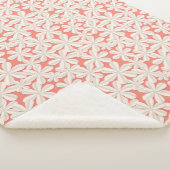 あまり花は咲かぬ シェルパブランケット (3/4)