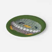 あみクールぐるみダック!!! ペーパープレート (アングル)