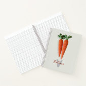 あみ予測できなぐりミニマルなクロシェの人名 ノートブック (内部)