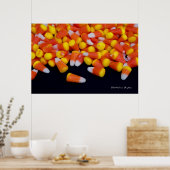 あめとうもろこしポスター ポスター (キッチン)