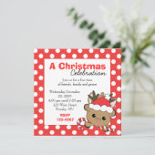 あめの杖はいかがですか。 招待状 (スタンド正面)