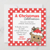 あめの杖はいかがですか。 招待状 (正面)