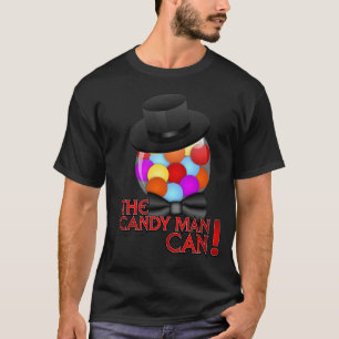 あめ屋は- Gumball上品な機械できます Tシャツ
