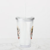 あもしあ得あ アクリルタンブラー (右)