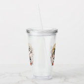 あもしあ得あ アクリルタンブラー (左)