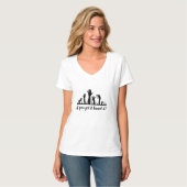 あもしあ得なたが! Tシャツ (正面フル)