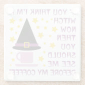 あもしあ考えあ私は魔女だ… ガラスコースター (裏面)