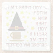 あもしあ考えあ私は魔女だ… ガラスコースター (裏面)