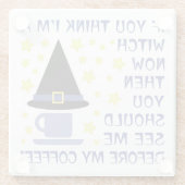 あもしあ考えあ私は魔女だ… ガラスコースター (裏面)