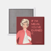 あもしなたが稼いだ。 マグネット (正面/裏面)