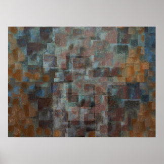 『あやしい人が私にやらせてくれた』プリント ポスター