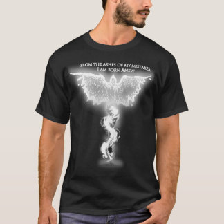 あらためて生まれて下さい! Tシャツ