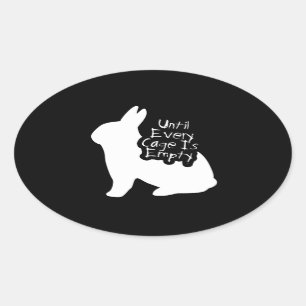 あらゆるおりが空になるまで(ALF) 楕円形シール