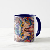 あらゆるところに一度に着る服、マグカップ マグカップ (正面右)