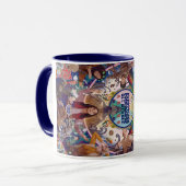 あらゆるところに一度に着る服、マグカップ マグカップ (正面左)