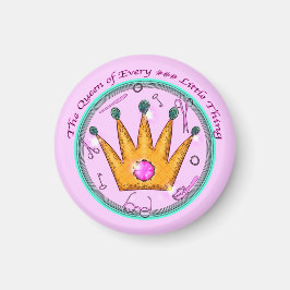 あらゆるものの女王 マグネット