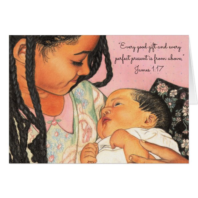 あらゆるよいギフト完全なPresent~Scripture (正面横)