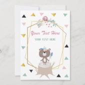 あらゆるイベントの招待状 招待状 (正面)