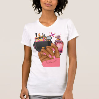 あらゆるカジュアル女性のための高級ファッション Tシャツ