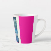 あらゆるシーンで カフェラテマグ (右)