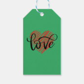 あらゆるシーンにぴったりのパーソナライズされたギフトタグ ギフトタグ (裏面)