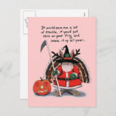 あらゆるシーンに対応 シーズンポストカード (正面/裏面)