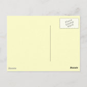 あらゆるシーンに対応_ ポストカード (裏面)