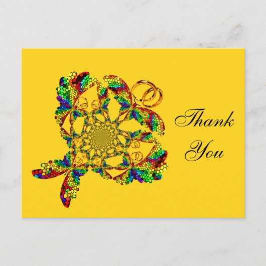 あらゆるシーンに対応_ ポストカード (正面)