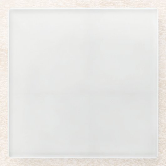 あらゆるシーンに最適な高品質の紙コースター ガラスコースター (正面)