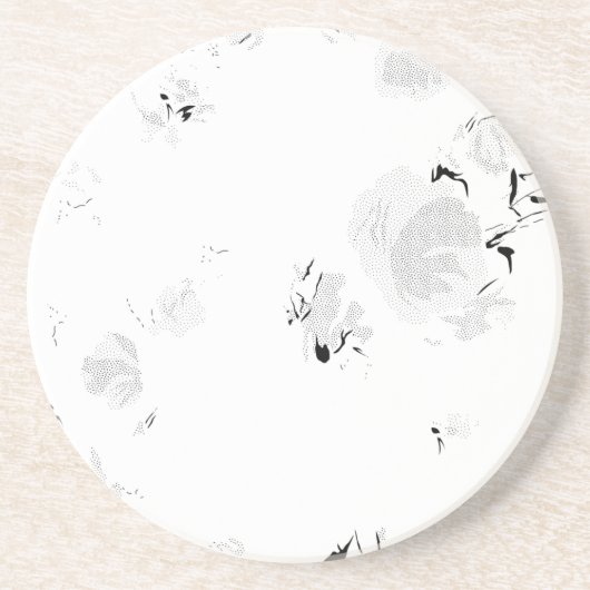 あらゆるシーンに最適な高品質の紙コースター コースター (正面)